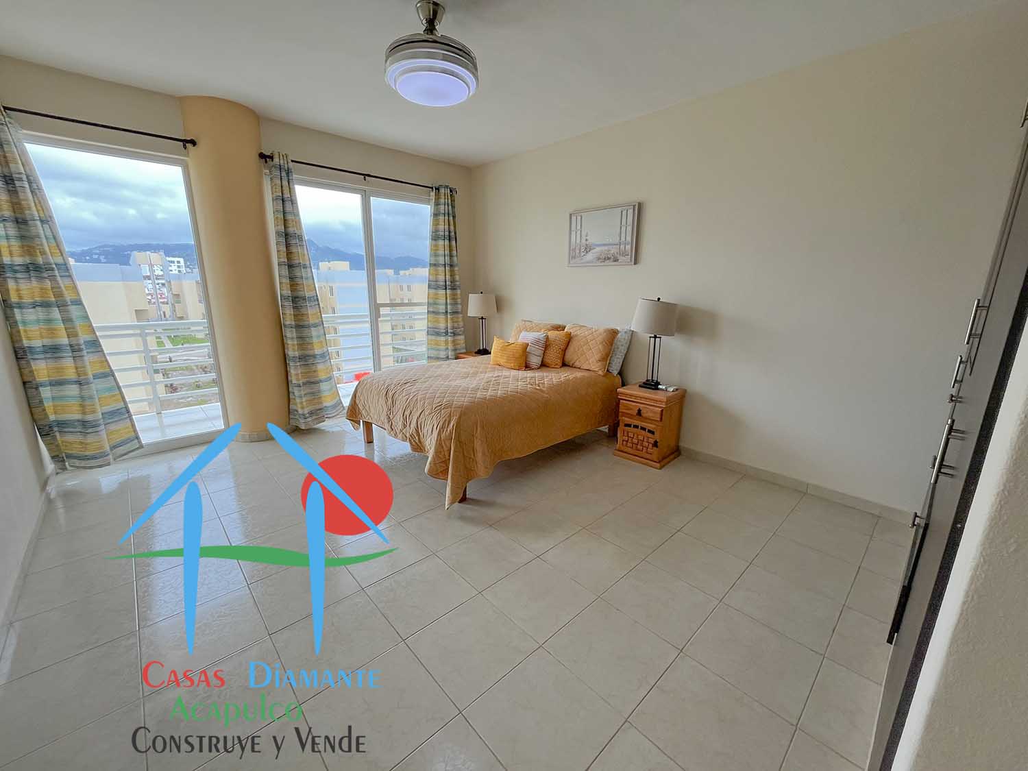 Diamante Bliss 502 - Recámara dos 2